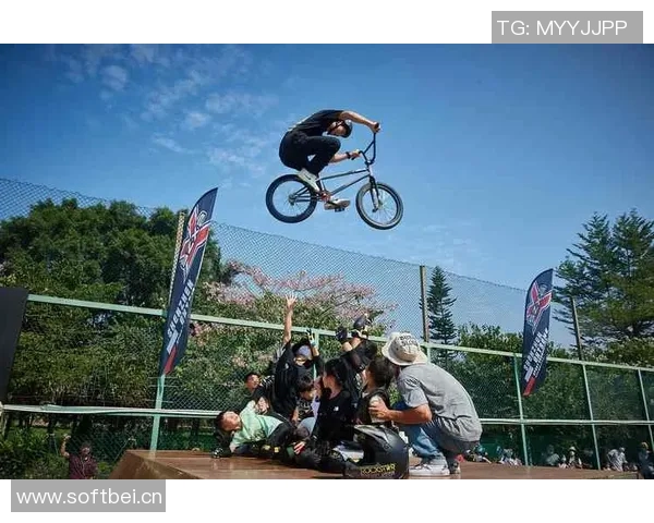 成都极限运动嘉年华精彩点评展现运动队员个人能力与团队精神